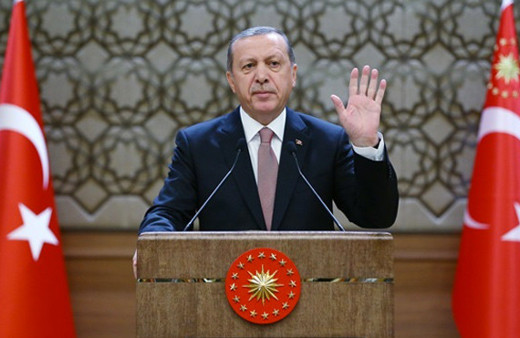 Cumhurbaşkanı Erdoğan'dan bankalarla 'yüksek faiz' zirvesi