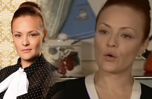 Aşk-ı Memnu'nun Katya'sı Ufuk Kaplan 'Dayak yedim'