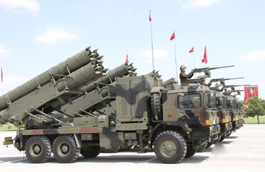 İşte Türkiye'nin milli silahları! Neleri üretiyoruz?