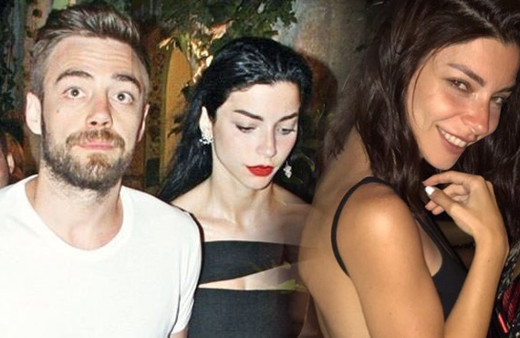 Merve Boluğur’un hali kötü bir deri bir kemik kaldı