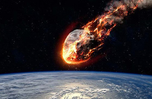 Felaket dünyayı teğet geçti!