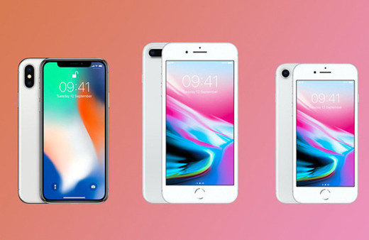 İphone 8 ve İphone 8 Plus'ın Türkiye fiyatı açıklandı!