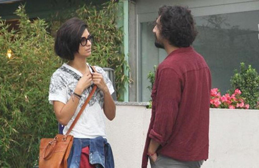 İşte Tuba Büyüküstün ve sevgilisinin aşk yuvası!