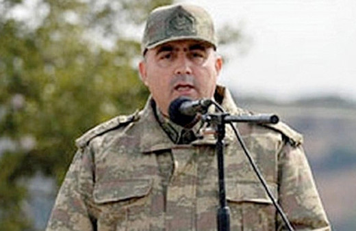 FETÖ'den tutuklu eski Tuğgeneral tahliye oldu