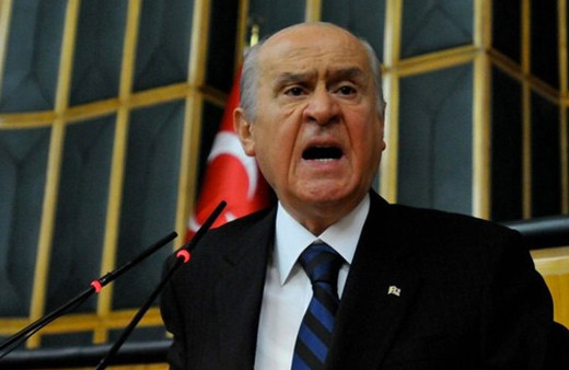Bahçeli'den bomba Büyükelçi çıkışı: Haysiyetli ol!