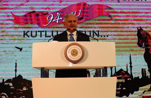 Başbakan Yıldırım'dan Ankara'ya çifte müjde