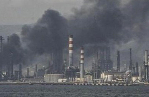 TÜPRAŞ patlamasında flaş gelişme!