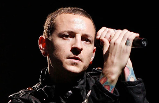 Linkin Park'ın solisti Bennington'ın ölmeden önceki son görüntüleri !