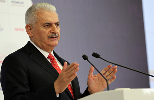 Yıldırım'dan son dakika kararı ziyaret iptal edildi