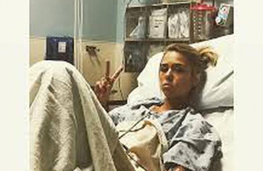 2 yıl önce neredeyse ölüyordu.. Şimdiki haline çok şaşıracaksınız