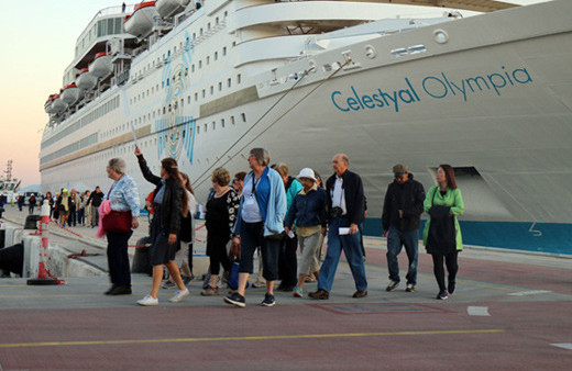 Kuşadası'na gelen Amerikalı turistler böyle konuştu