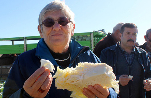 Canan Karatay önerdi: Bol bol yiyin