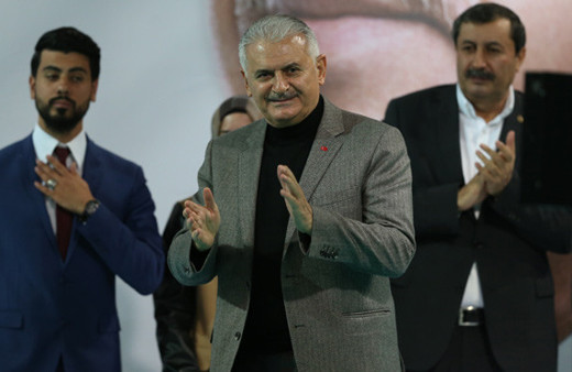 Başbakan Yıldırım'dan Kılıçdaroğlu'na İdlib bombardımanı