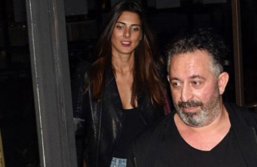 Cem Yılmaz ve Özge Sabuncu aşkında bomba gelişme! 