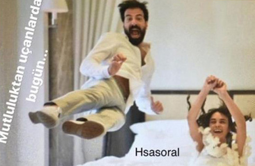 Hande Soral ve İsmail Demirci nikaha böyle hazırlanıyor!