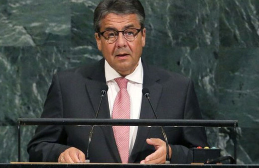 Alman Bakan Gabriel'den Trump'a 'savaş' uyarısı