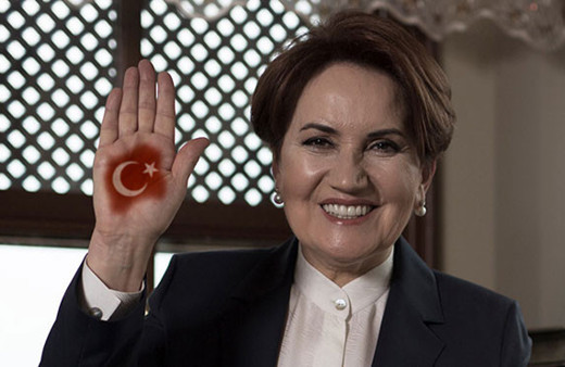 Meral Akşener'in Adnan Kahvecisi! Google'yi bırakıp geldi! 