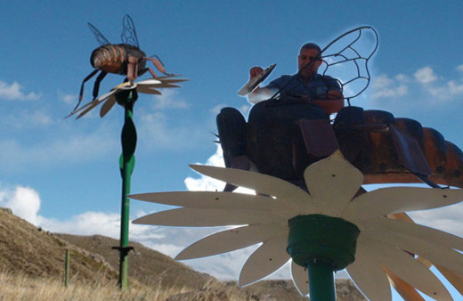 Kilosu 11 bin TL'ye satılan balın geliri öyle bir yere bağışlandı ki...