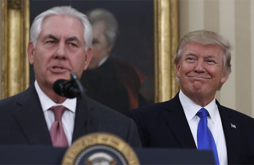 ABD'den flaş Kuzey Kore açıklaması! 'Bombalar düşene kadar...'