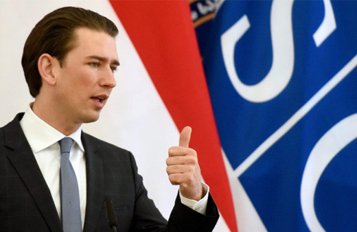 En genç lider seçim zaferini ilan etti