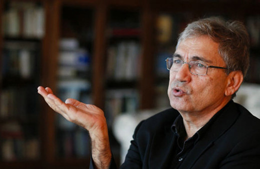 Pamuk: Politik bakımdan artık İstanbul’da yaşayamam