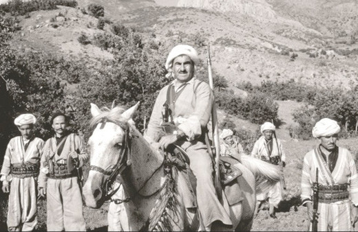 Barzan aşireti gerçeği arşivler ortaya çıktı