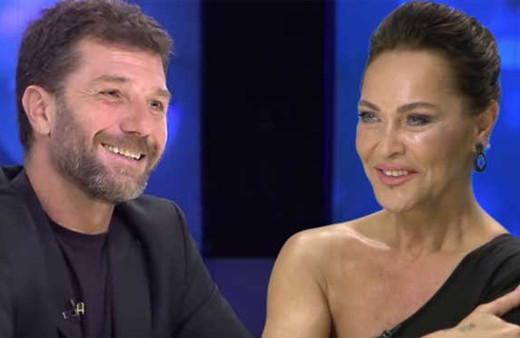 Hülya Avşar'dan olay sözler: Erkekler eşlerini çaktırmadan aldatsın