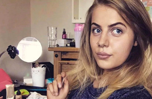 Kilo aldığını düşünüyordu ama bakın ne çıktı!