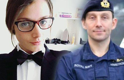 Denizaltıda seks skandalı! Ülke bu olayı konuşuyor