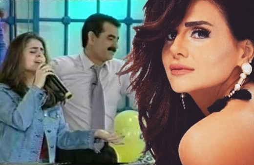 Azeri kızı Günel İbrahim Tatlıses'e sitem etti "Kırgınım"