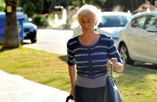 Deniz Baykal'ın eşi Olcay Baykal haberi alır almaz...