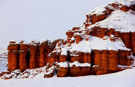 Erzurum ve Kars'ta keşfedilen yapılara rağbet arttı!