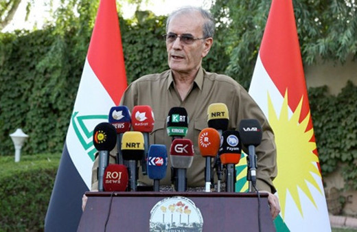 Kerkük'ün yeni valisi kim oldu? Necmettin Kerim kaçtı mı?