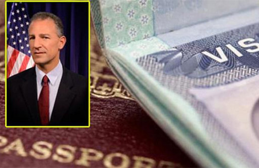 Vize krizinde flaş gelişme: ABD heyeti Ankara'da!