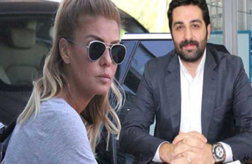 Okul projesinden alınan Gülben Ergen, oynadığı reklamdan da çıkarıldı