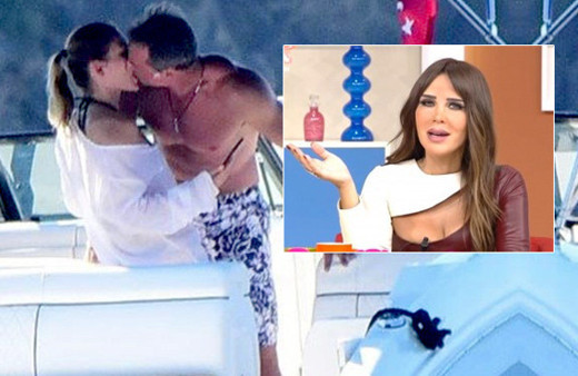 Seren Serengil'den ensest ilişki sonrası şok iddia