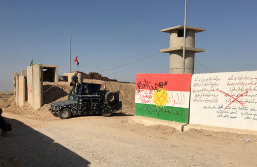 Kerkük'ten kaçan Kürtler birbirine girdi şok açıklama