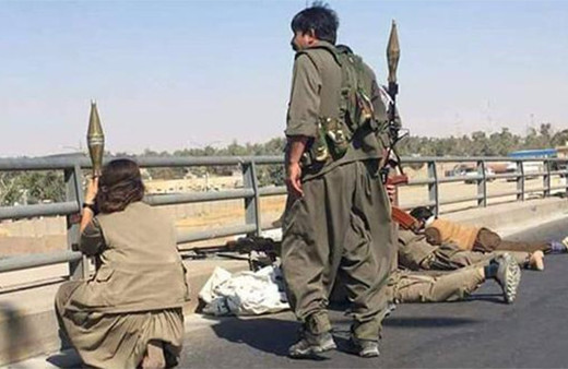 CHP'li vekil uyardı: 'Kerkük'teki PKK'lılar...'