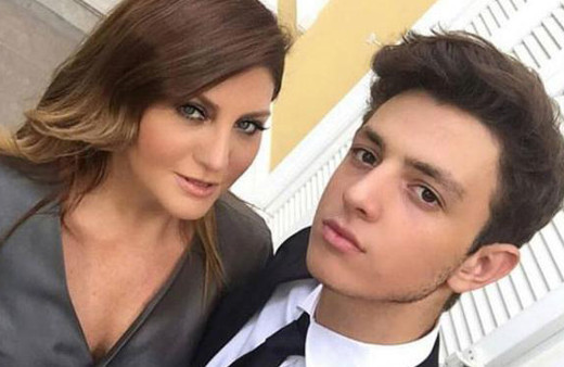 Çocukları boylarını geçti! 