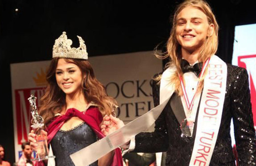 2017'nin Best Model'leri belli oldu!