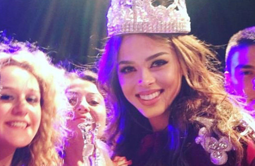 Aslıhan Karalar 18'inde kraliçe oldu! Hem güzel hem eğitimli 