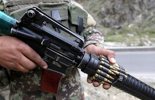 Barzani'ye darbe üstüne darbe Irak ordusu oraya da girdi