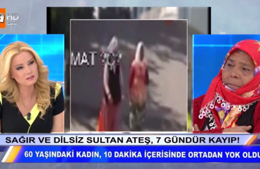 Müge Anlı bir anda ne yapacağını şaşırdı canlı yayında olanlara bakın