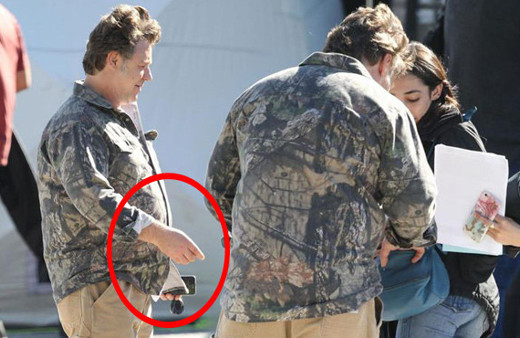 Nereden nereye! Ünlü oyuncunun eski halinden eser kalmamış