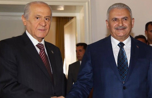 Başbakan'dan Bahçeli'nin çağrısına yanıt! 