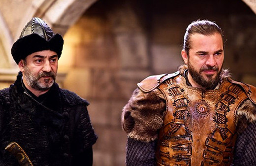 Fırtına gibi esecek! Diriliş Ertuğrul'a sürpriz transfer