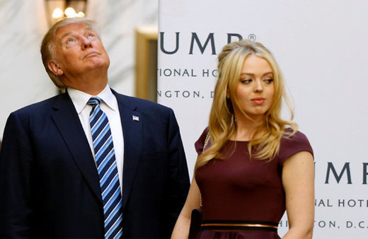 Trump'ın kızı Şırnaklı modacıdan giyiniyor!