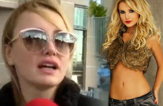 Ünlü oyuncuya şok! Bakıcısı dövdü kocası seyretti