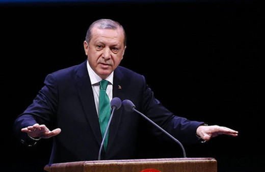 Erdoğan Polonya'da Türkiye'nin hedefini açıkladı!