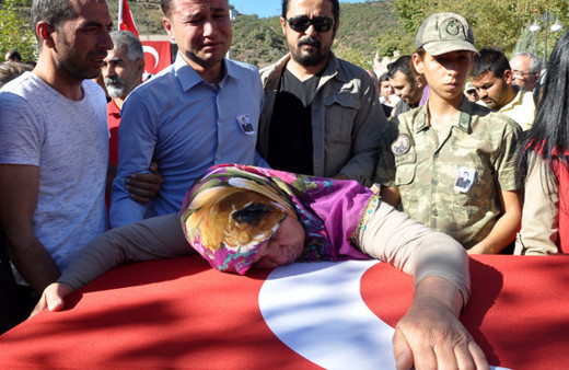 Osmaniye şehidi Furkan Aydın'ın annesinden acı feryat!